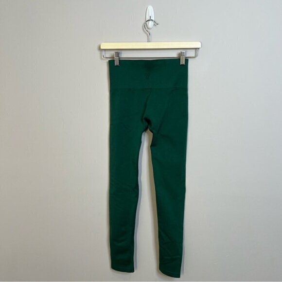 ❄️ Aritzia TnAction TnaBODY Atmosphere Ribbed Waist Leggings Size Small - Picture 3 of 9